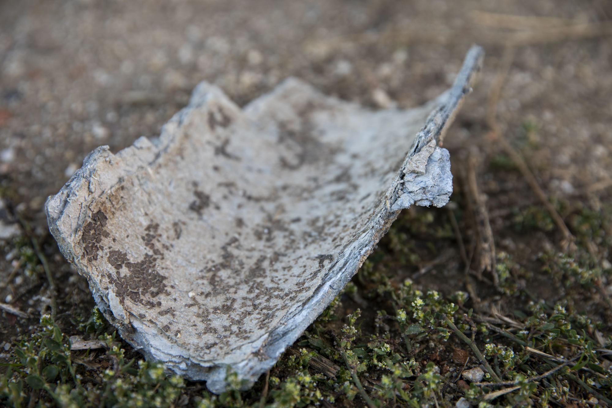 Basura Uralita